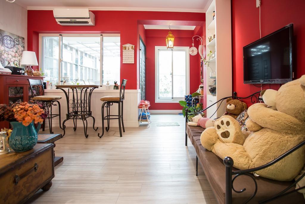 Antlers Guest House T'ai-tung Exterior foto