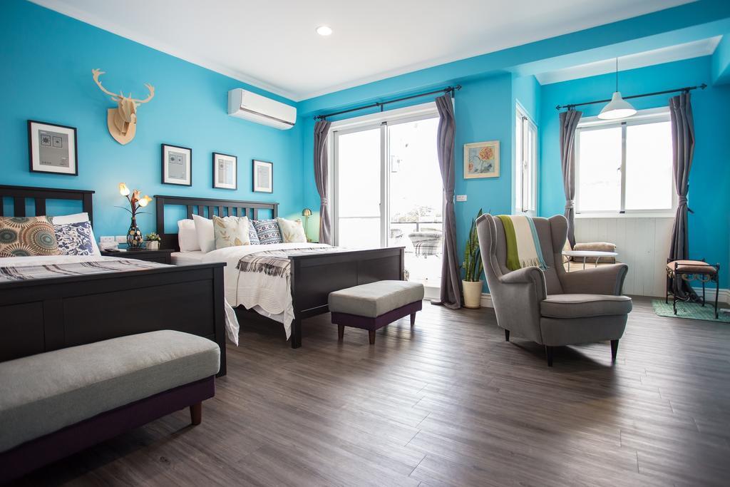Antlers Guest House T'ai-tung Exterior foto