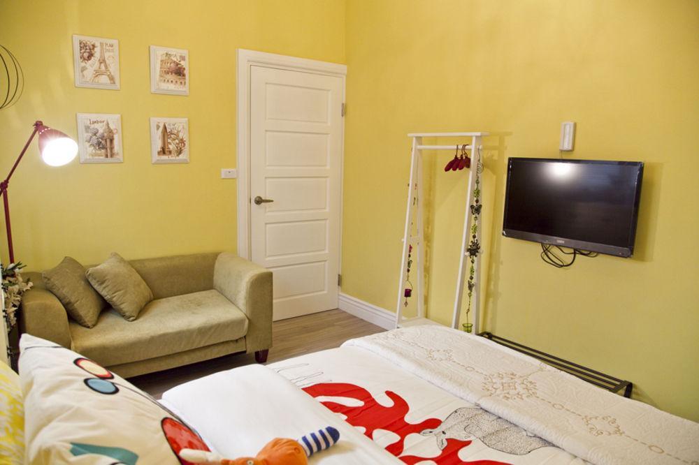Antlers Guest House T'ai-tung Exterior foto